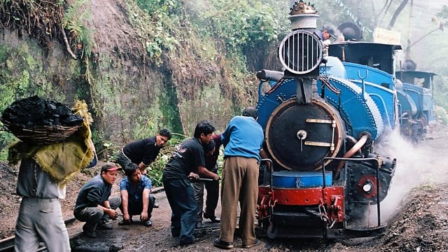 Monsoon Railway