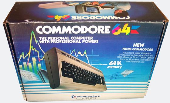 Commodore 64