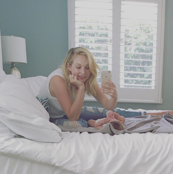 Candice Accola