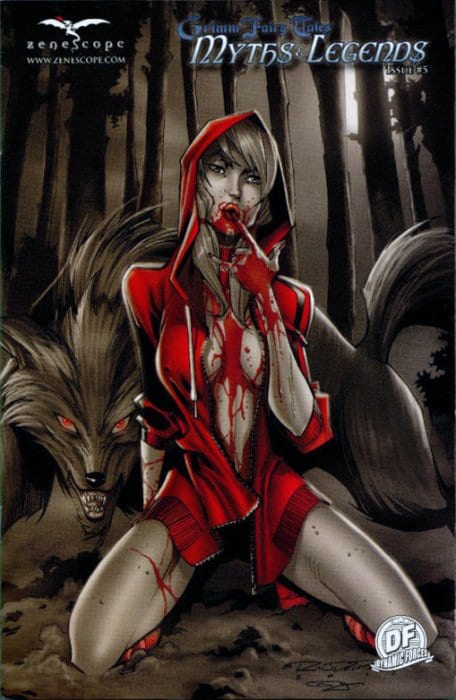 Grimm Fairy Tales: Myths & Legends