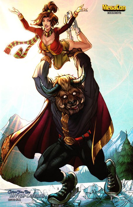 Grimm Fairy Tales: Myths & Legends Grimm Fairy Tales: Myths & Legends