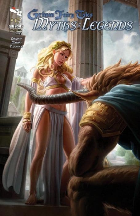 Grimm Fairy Tales: Myths & Legends
