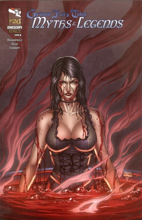 Grimm Fairy Tales: Myths & Legends Grimm Fairy Tales: Myths & Legends