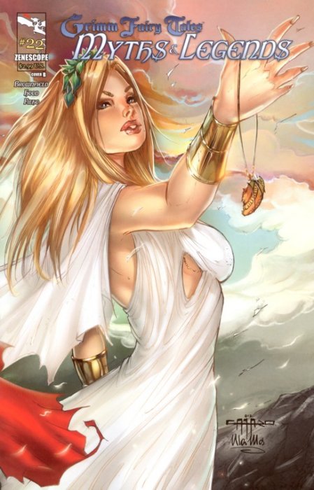 Grimm Fairy Tales: Myths & Legends Grimm Fairy Tales: Myths & Legends