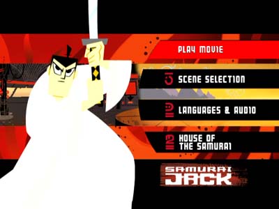 Samurai Jack: The Premiere Movie
