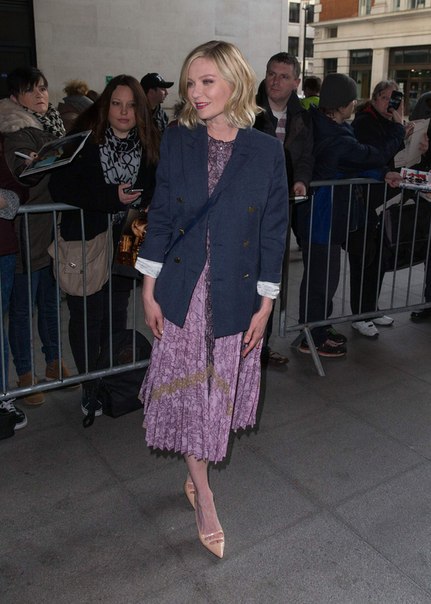 Kirsten Dunst