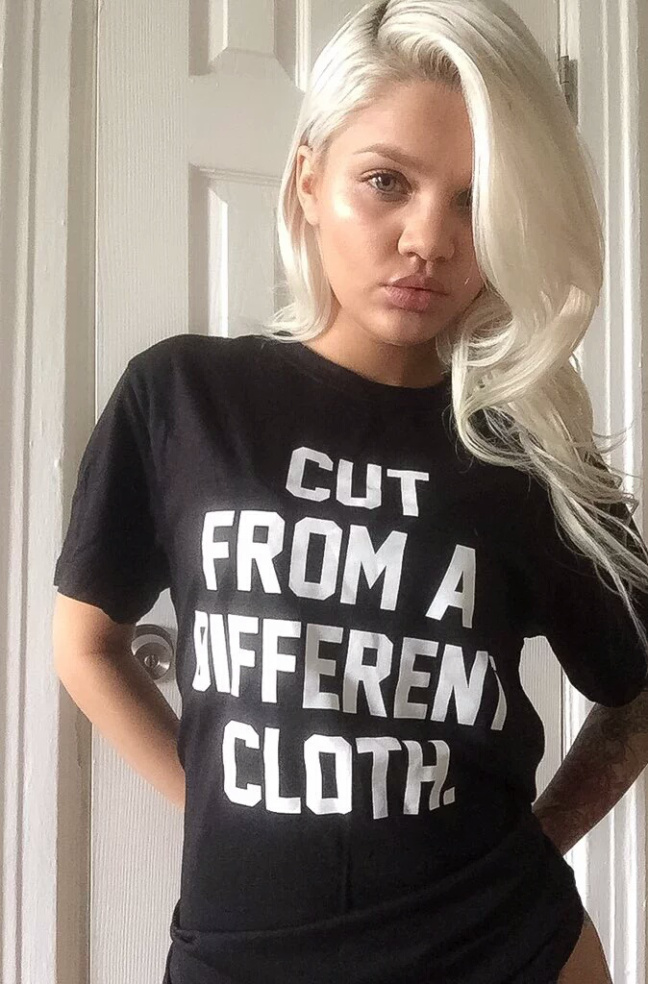 Amina Blue