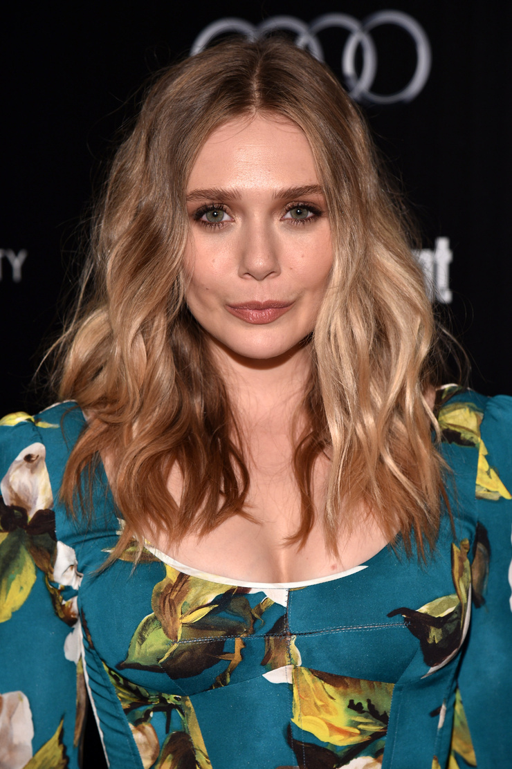 Elizabeth Olsen