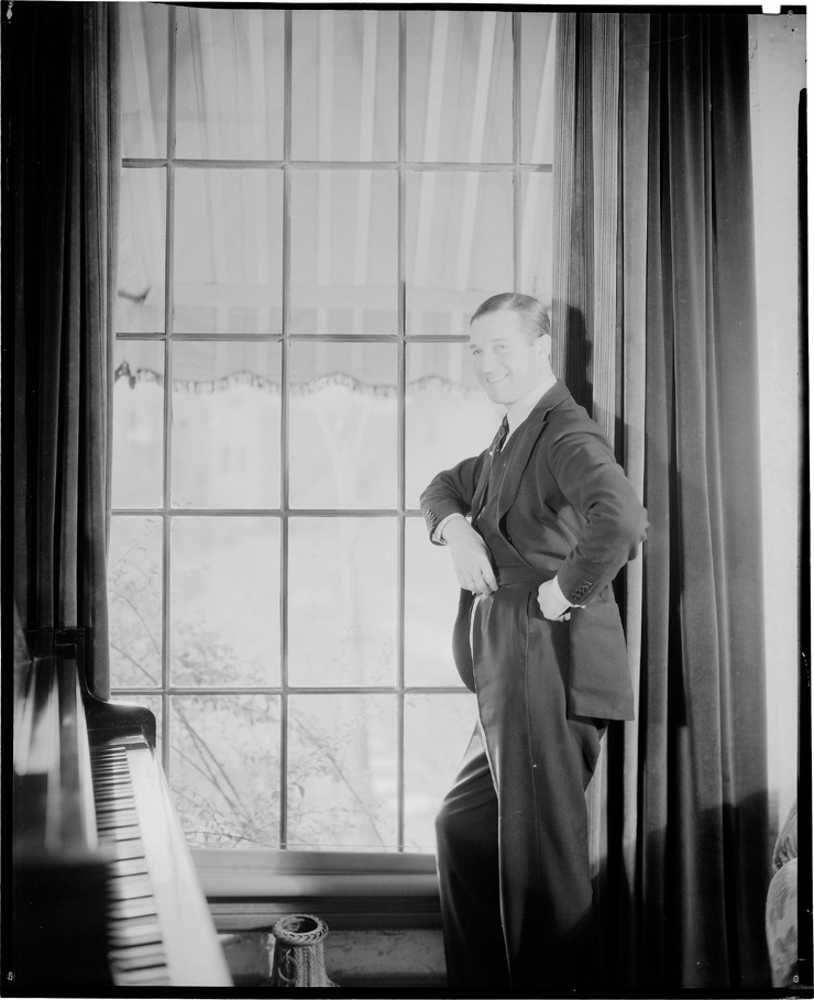 Maurice Chevalier