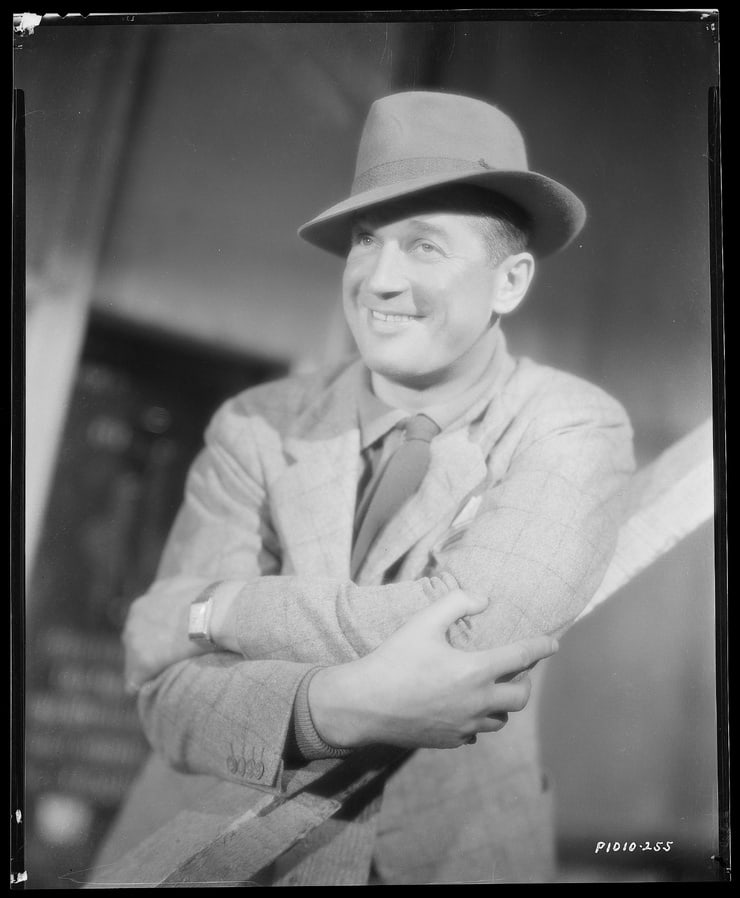 Maurice Chevalier