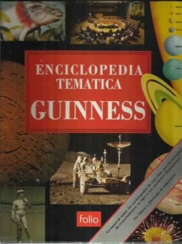 GUINNESS ENCICLOPEDIA TEMATICA