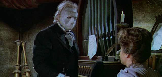 The Phantom of the Opera