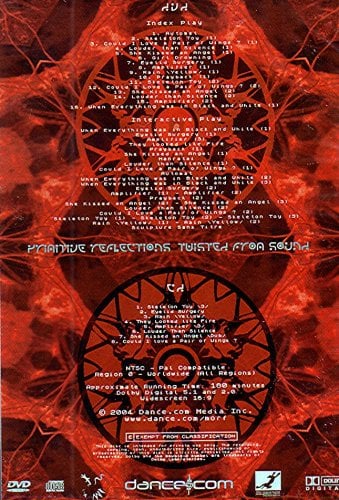 Primitive Reflections Twisted From Sound (CD + DVD)