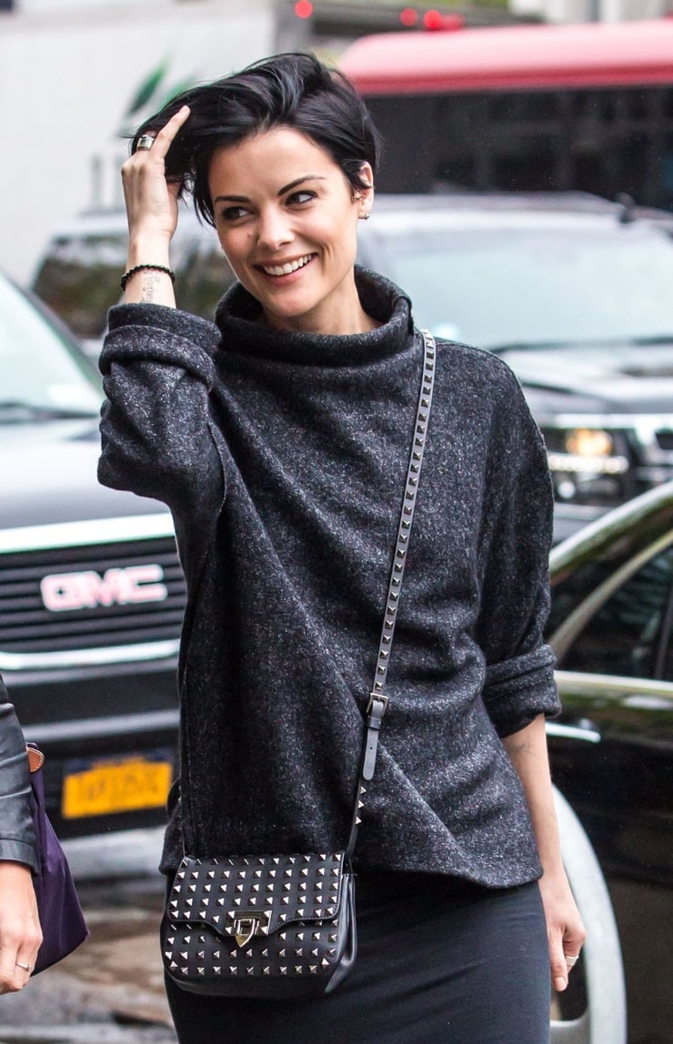 Jaimie Alexander Jaimie Alexander