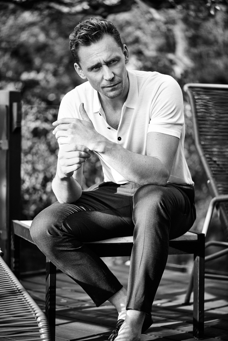 Tom Hiddleston