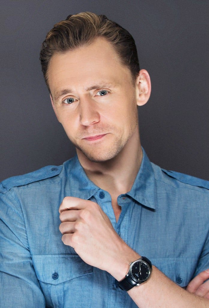 Tom Hiddleston