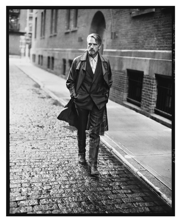 Jeremy Irons