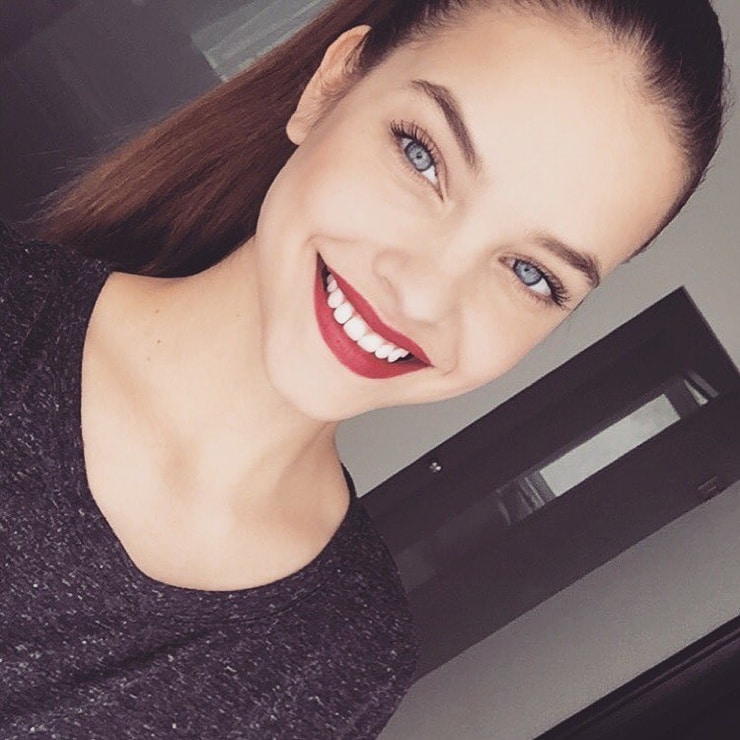 Barbara Palvin