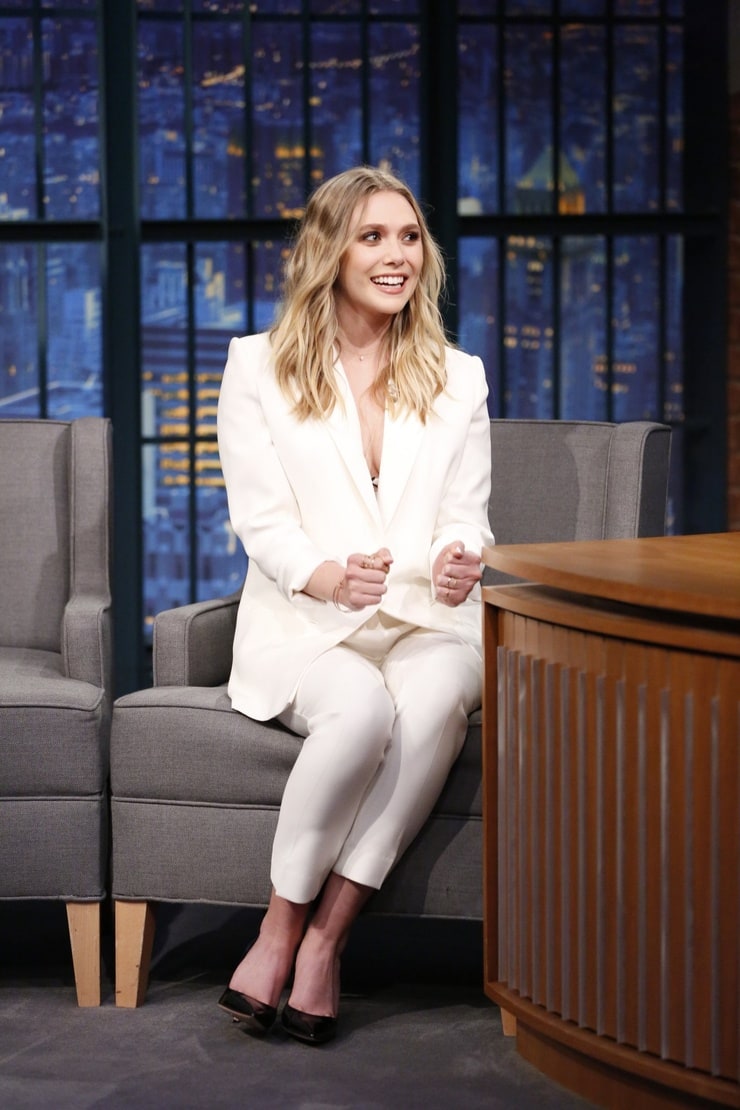 Elizabeth Olsen