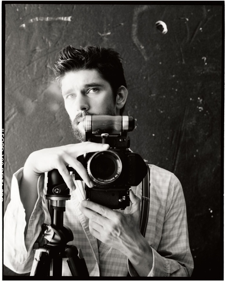 Ben Whishaw Ben Whishaw