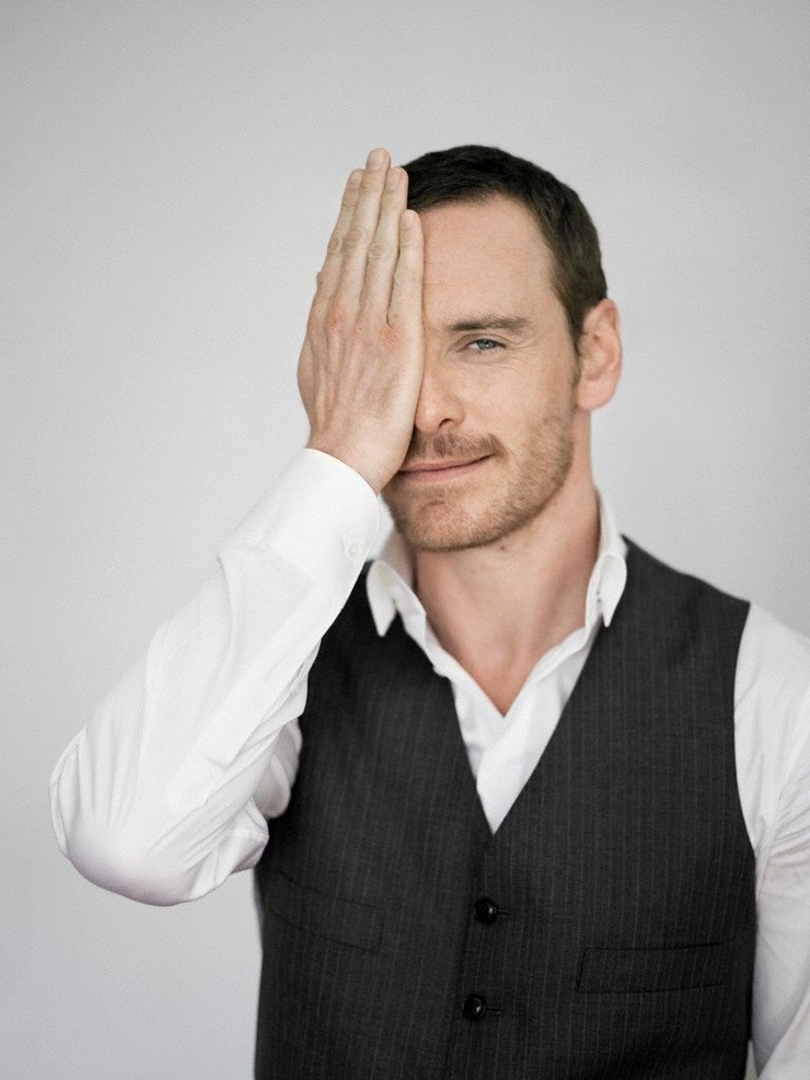 Michael Fassbender