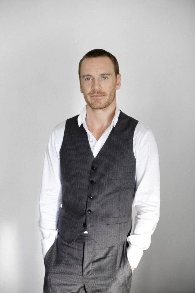 Michael Fassbender