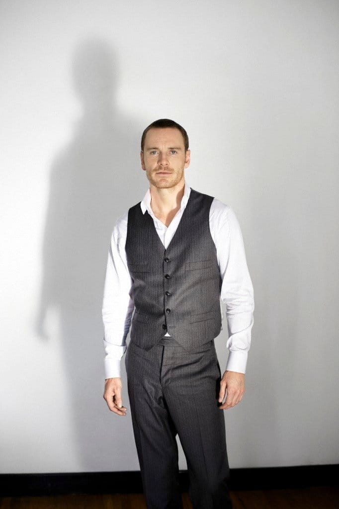 Michael Fassbender