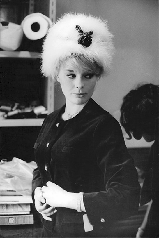 Elke Sommer