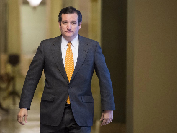 Ted Cruz
