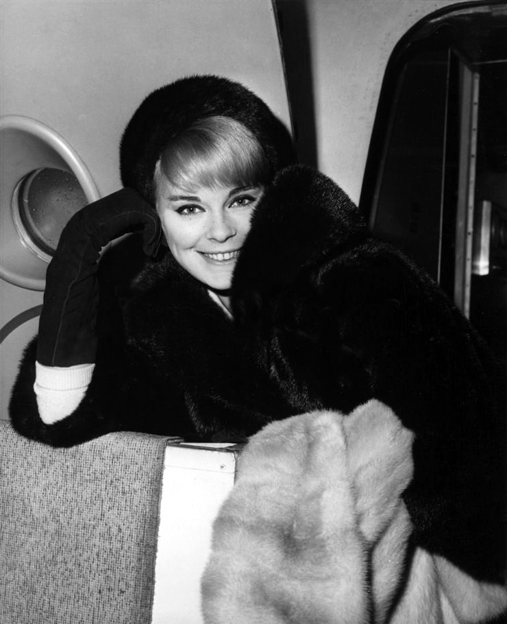 ELKE SOMMER