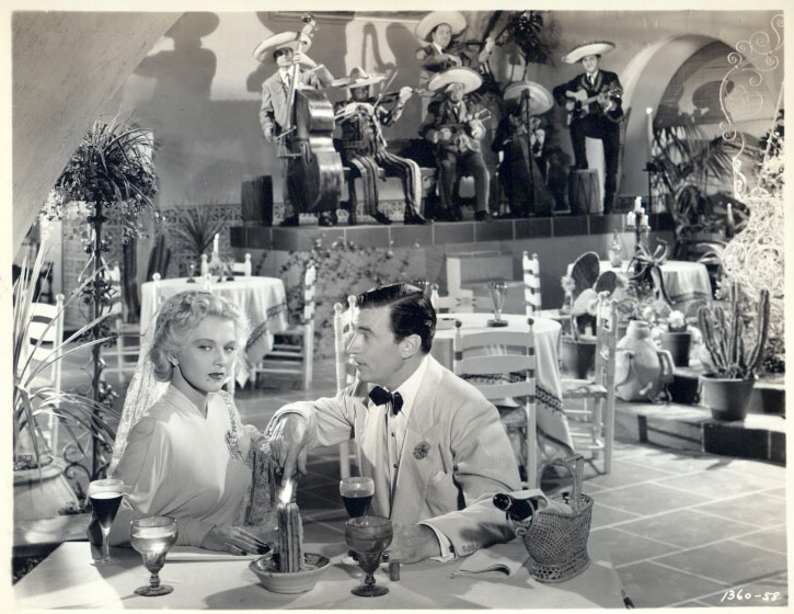 Walter Pidgeon Walter Pidgeon