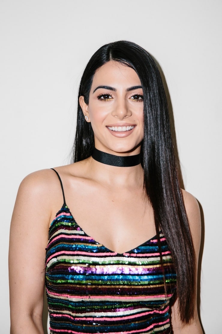 Emeraude Toubia Emeraude Toubia