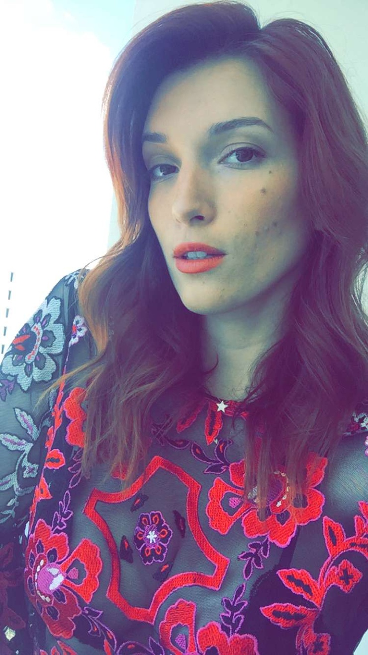 Dani Thorne