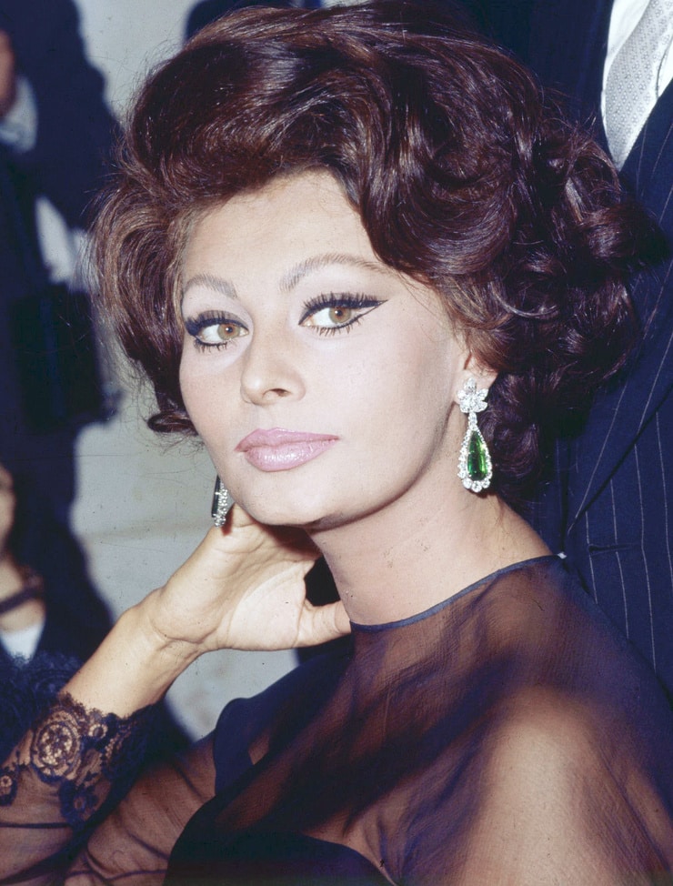 SOPHIA LOREN