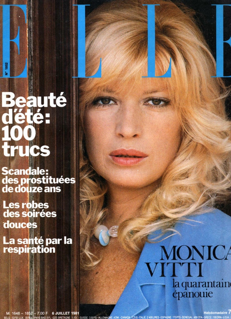 Monica Vitti