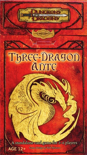 Three Dragon Ante