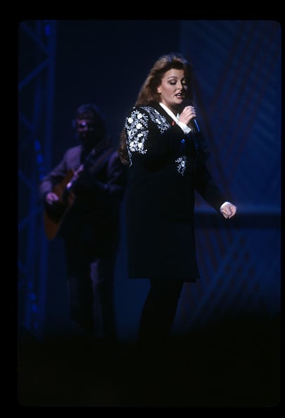 Wynonna Judd