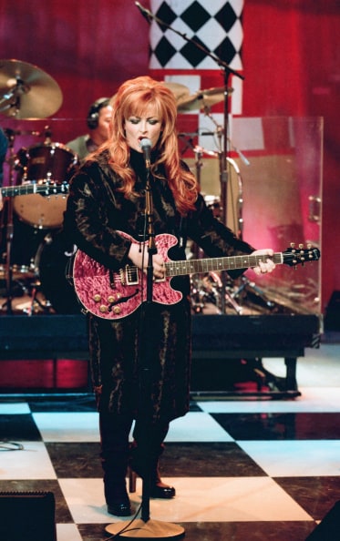 Wynonna Judd