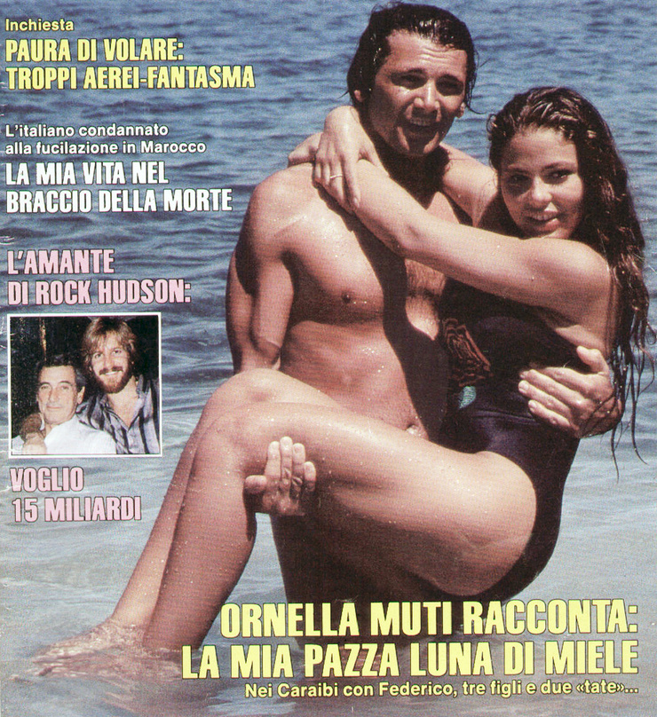Ornella Muti Ornella Muti
