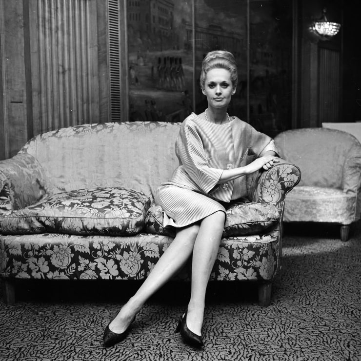 Tippi Hedren