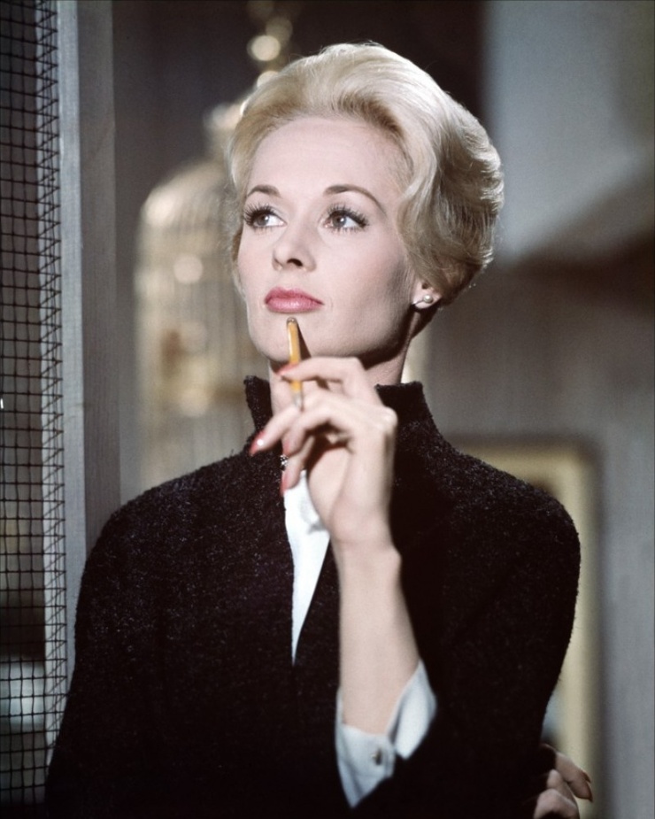 Tippi Hedren Tippi Hedren