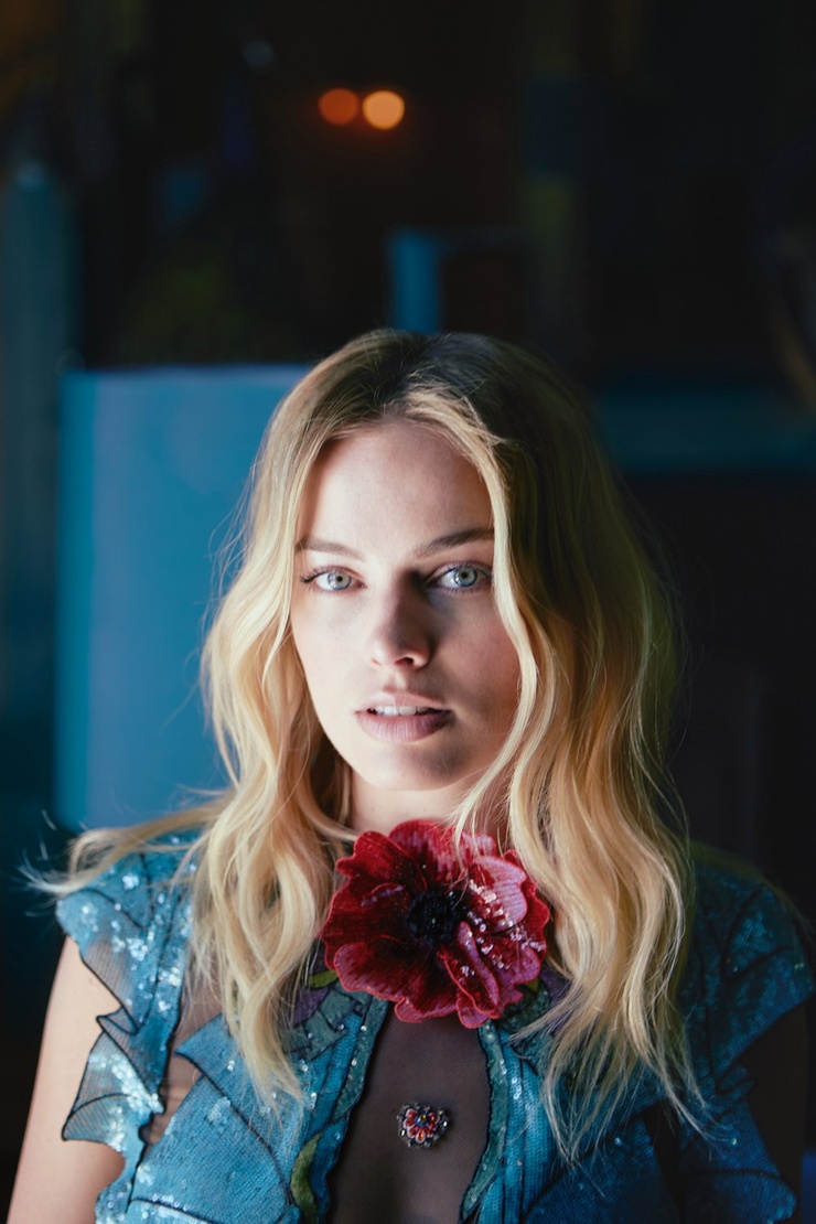 Margot Robbie Margot Robbie