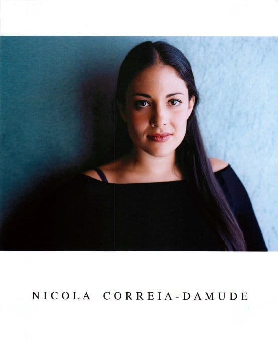 Nicola Correia Damude