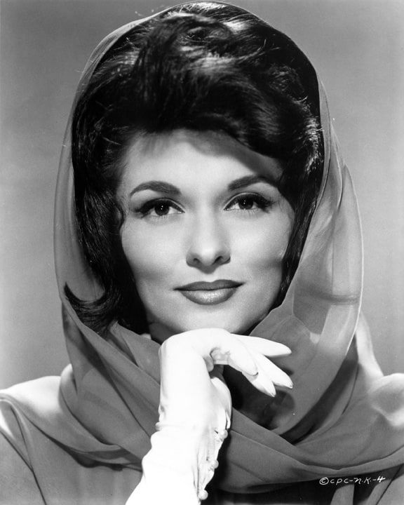 Nancy Kovack