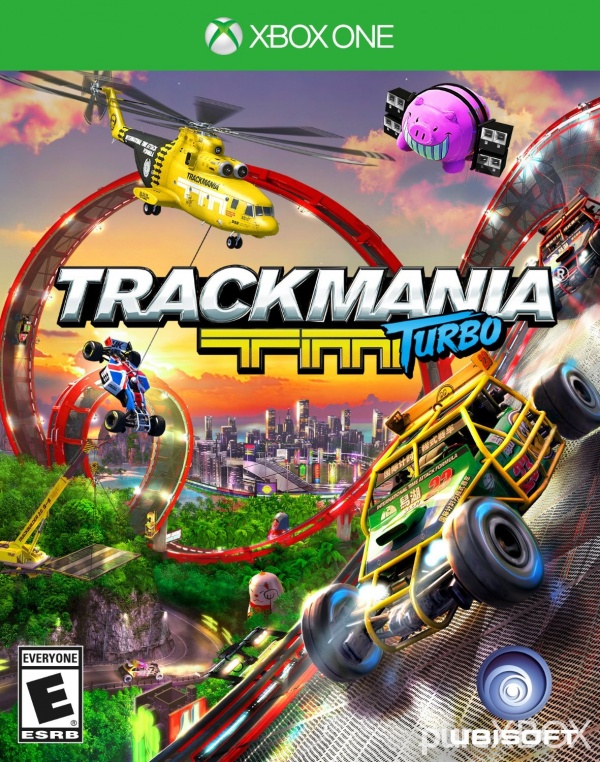 TrackMania Turbo