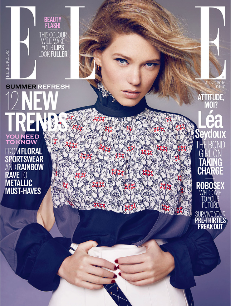Léa Seydoux