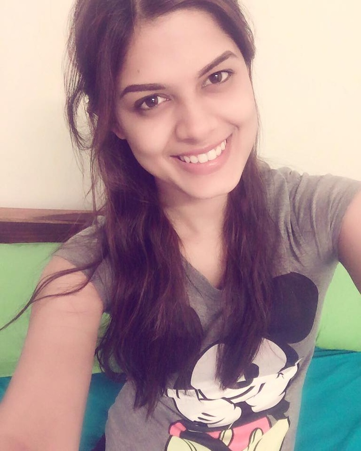 Asha Bhat