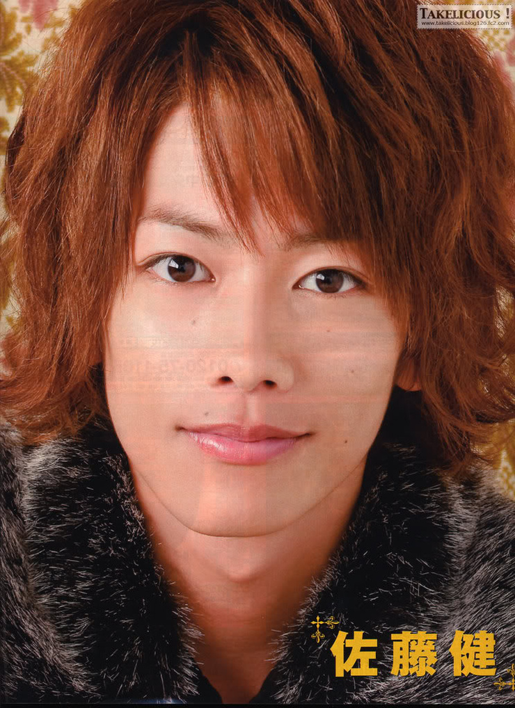 Takeru Sato