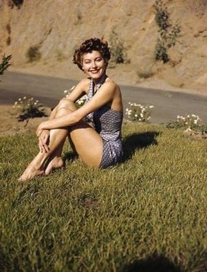 Ava Gardner