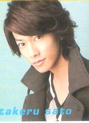 Takeru Sato